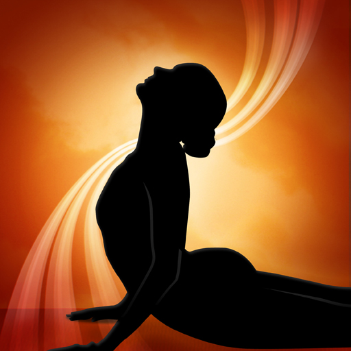 Yoga STRETCH app icon
